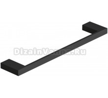 Держатель для полотенец Kludi Vela C 3196239 матовый черный