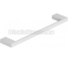 Держатель для полотенец Kludi Vela C 3196253 матовый белый