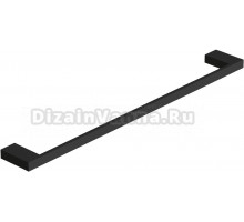 Держатель для полотенец Kludi Vela C 3198039 матовый черный