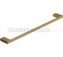 Держатель для полотенец Kludi Vela C 31980N0 брашированное золото