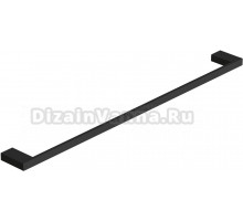 Держатель для полотенец Kludi Vela C 3197939 матовый черный