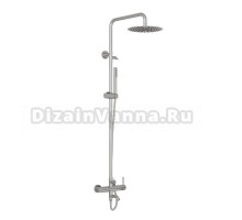 Душевая стойка Floracio F.30111.SS