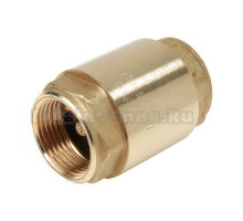 Обратный клапан Giacomini R60 R60Y035 осевой, 1\