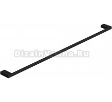 Держатель для полотенец Kludi Vela C 3196139 матовый черный