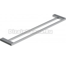 Держатель для полотенец Kludi Vela C 3198805 хром