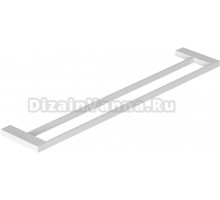 Держатель для полотенец Kludi Vela C 3198853 матовый белый