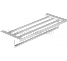 Держатель для полотенец Kludi Vela C 3198953 матовый белый