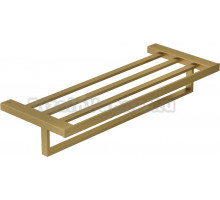 Держатель для полотенец Kludi Vela C 31989N0 брашированное золото