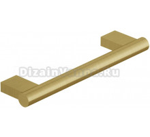 Поручень Kludi Vela C 31981N0 латунь, brushed gold, настенный