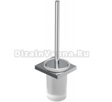 Ершик для унитаза Kludi Vela C 3197405 хром