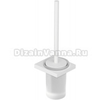 Ершик для унитаза Kludi Vela C 3197453 белый матовый