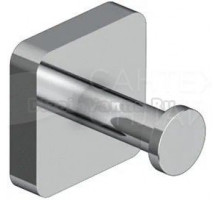 Крючок Kludi Vela S 2598405 хром, на шурупах