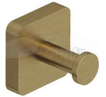 Крючок Kludi Vela S 25984N0 брашированное золото, на шурупах