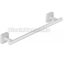 Держатель для полотенец Kludi Vela S 2596253 матовый белый