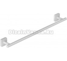 Держатель для полотенец Kludi Vela S 2598053 матовый белый