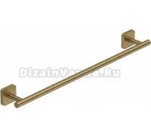 Держатель для полотенец Kludi Vela S 25980N0 брашированное золото