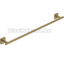 Держатель для полотенец Kludi Vela S 25979N0 брашированное золото