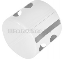 Держатель для туалетной бумаги Keeplex Light 249273 белое облако