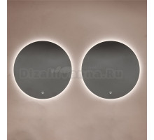 Зеркало круглое Sancos Sfera 60 SF600 набор 2 шт