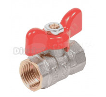 Шаровой кран Dist Стандарт Н312Б 3/4" ВРx3/4" ВР