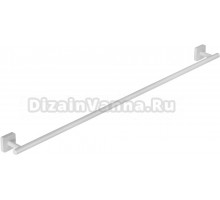 Держатель для полотенец Kludi Vela S 2596153 матовый белый