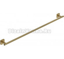 Держатель для полотенец Kludi Vela S 25961N0 брашированное золото