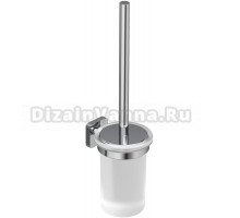 Ершик для унитаза Kludi Vela S 2597405 хром