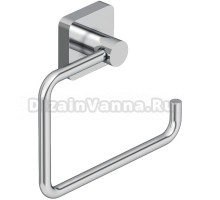 Держатель для туалетной бумаги Kludi Vela S 2598205 хром