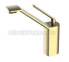 Смеситель Elghansa Urban XQ 16H3301 matt gold