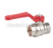 Шаровой кран Dist Эксперт Н113Р 1" ВРx1" ВР