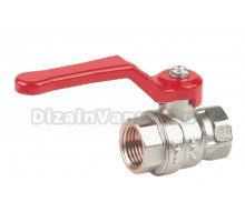 Шаровой кран Dist Эксперт Н114Р 1 1/4" ВРx1 1/4" ВР