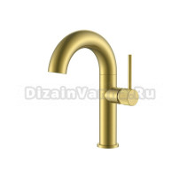 Смеситель Elghansa Radiant XQ 1647181 matt gold
