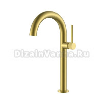 Смеситель Elghansa Radiant XQ 16H3781 matt gold