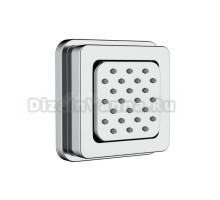 Душевая форсунка AltroBagno Beni aggiuntivi 071601 Cr хром