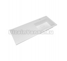 Раковина Florentina Аванти 120 белый R