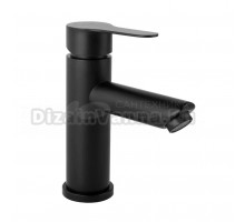 Смеситель для раковины Fixsen Nordic FX-8806B черный