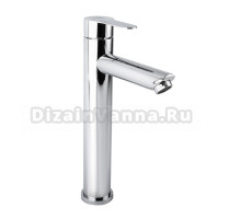 Смеситель для раковины Fixsen Nordic FX-8809 хром