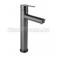 Смеситель для раковины Fixsen Nordic FX-8809B черный