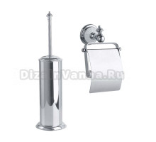 Набор Держатель Boheme Vogue 10131 + Ершик 10139