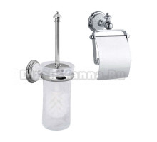 Набор Держатель Boheme Vogue 10131 + Ершик 10144