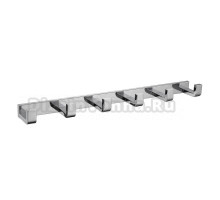 Крючок Abber Westen AA1752 хром, на шурупах