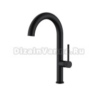 Смеситель для кухни Elghansa Radiant XQ 5647181 black