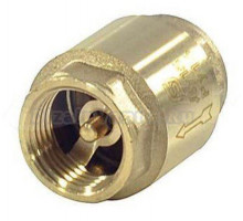 Обратный клапан SantechSystems 022-3328 пружинный, 1 1/2" ВРx1 1/2" ВР