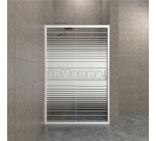 Душевая дверь в нишу Triton Слайд Щ0000064612 100 см