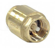 Обратный клапан SantechSystems 022-1852 пружинный, 1 1/4" ВРx1 1/4" ВР