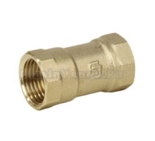 Обратный клапан SantechSystems Эко 019-3090 пружинный, 1" ВРx1" ВР