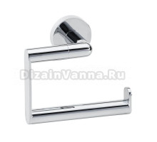 Держатель для туалетной бумаги Bemeta Obla 165112222 хром