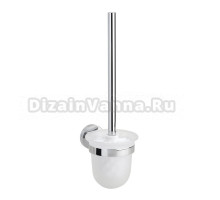 Ершик для унитаза Bemeta Obla 165113012 хром