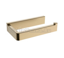 Держатель для туалетной бумаги Abber Westen AA1731G матовое золото