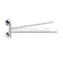 Держатель для полотенец Bemeta Obla 165204102 хром